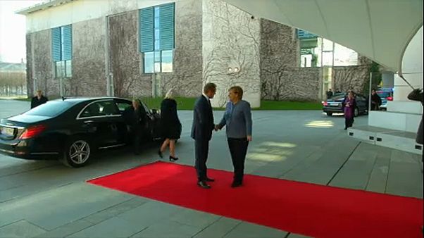 Breves de Bruselas: la coalición "europeísta" en Alemania y un nuevo aviso de la Eurocámara a Turquía Breves de Bruselas: la coalición "europeísta" en Alemania y un nuevo aviso de la Eurocámara a Turquía