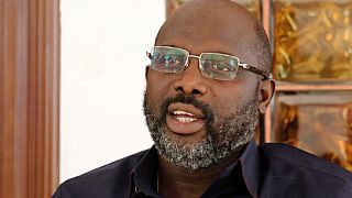 Weah withdraws nominee for Liberia's justice ministry