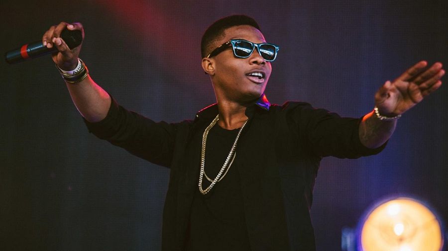 wizkid nike