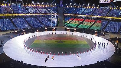 Korean alphabet offers Ghana, Nigeria, SA early entrance at Winter Olympics