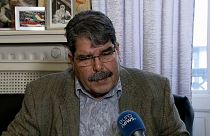 Курдский лидер из Сирии - об операции в Африне