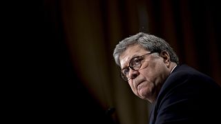 Image: Attorney General William Barr Testifies Before The Senate Judiciary 