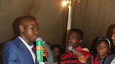 Afrique du Sud : un "prophète" qui soignait ses fidèles à l'insecticide jugé coupable