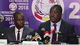 Guinea electoral board releases partial vote result