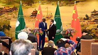 China to support establishment of African Union office in Beijing
