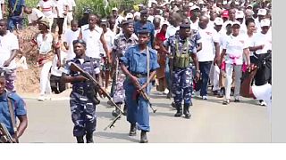 Burundi : des manifestants dans la rue après un rapport de l'ONU
