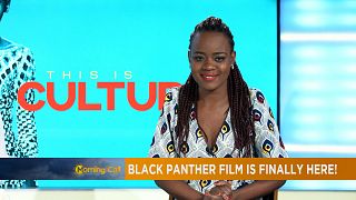 'Black Panther' is finally here! [Culture on The Morning Call]