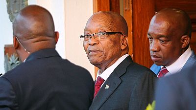 Afrique du Sud : réunion d'urgence de l'ANC pour "finaliser" le départ de Zuma