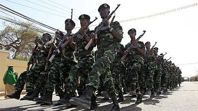Une centaine de soldats du Somaliland font défection et réjoignent le Puntland