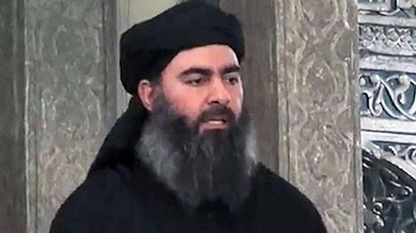 البغدادي "يعيش أيامه الأخيرة" في شرق سوريا البغدادي "يعيش أيامه الأخيرة" في شرق سوريا