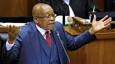 Afrique du Sud : Jacob Zuma a 48 heures pour démissionner (médias)