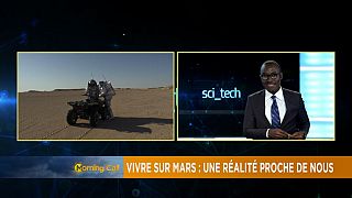 Are we closer to living on Mars? [Sci Tech]