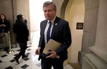 Image: Rep. Charlie Dent at the U.S. Capitol in Washington.