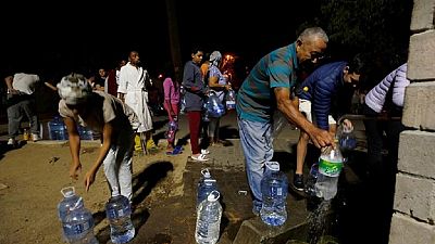 Crise de l'eau : l'Afrique du Sud déclare l'état de catastrophe naturelle