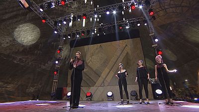 Eurovision goes underground in Romania
