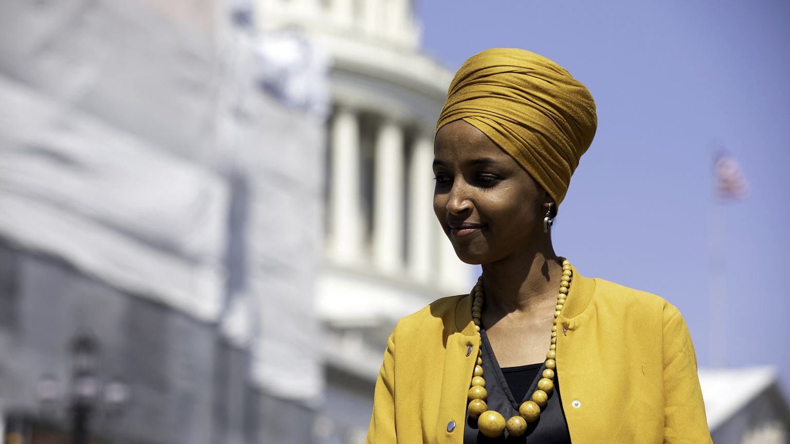 Image: Ilhan Omar
