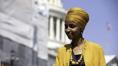 Image: Ilhan Omar