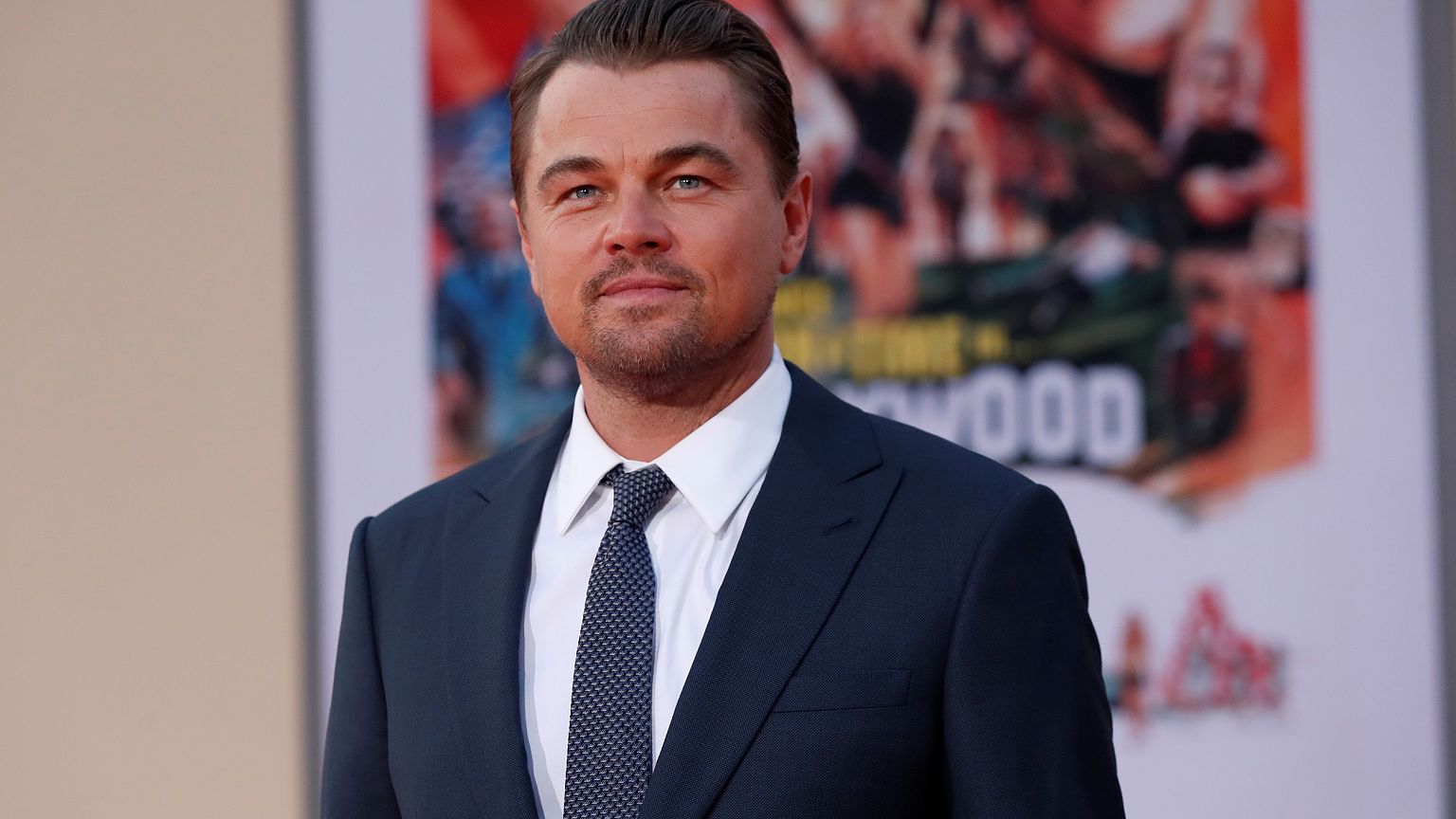 Image: Leonardo DiCaprio