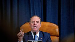 Image: House Intelligence Committee Holds Hearing On Impeachment Inquiry Of