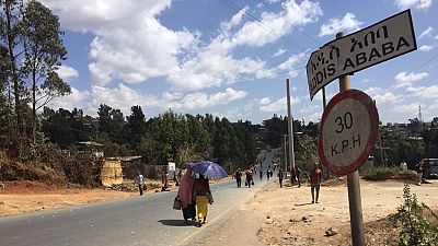 Ethiopia: Day 2 of Oromia social shutdown observed amid protests