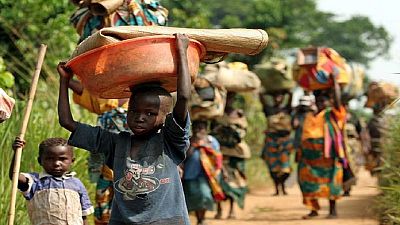 RDC : 200.000 déplacés en Ituri en 2 mois de conflits intercommunautaires
