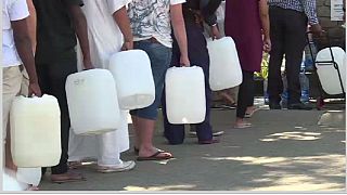 Afrique du Sud : l'état de catastrophe naturelle déclaré face à la crise de l'eau