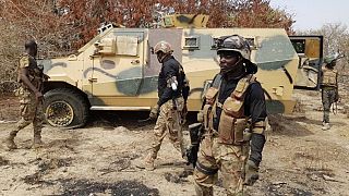 Shekau flees in hijab as Nigeria army clears key Boko Haram base
