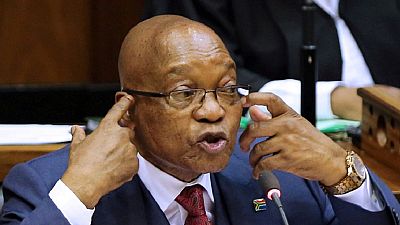 Zuma calls press conference as ruling ANC moves to force him out