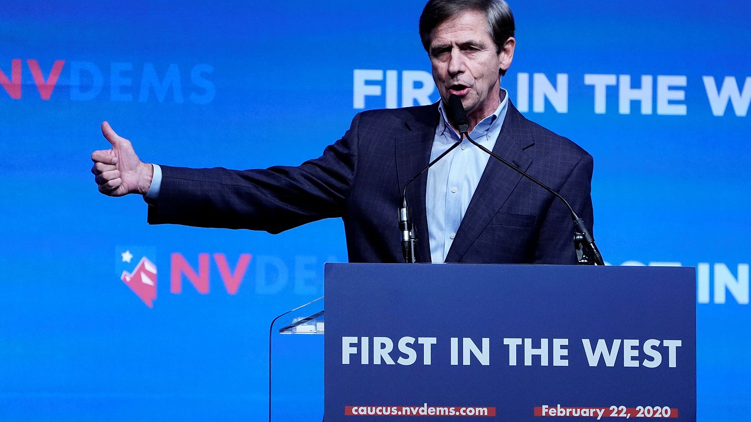 Image: Joe Sestak