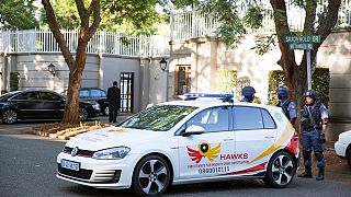 [Updated] Gupta family member arrested as S.African police probe influence peddling