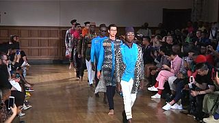 Semaine de la mode : les créateurs africains font le show en Afrique du Sud [no comment]