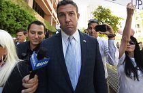 GOP Rep. Hunter, after claiming 'witch hunt,' to plead guilty to misusing campaign funds