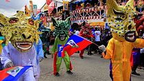 Haïti célèbre son Carnaval national 2018 [No Comment]
