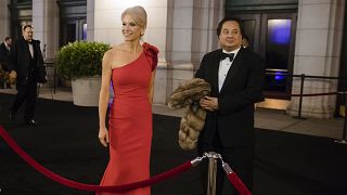 Image: Kellyanne Conway George Conway