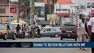 Ghana : le programme du FMI ne sera pas prolongé (Nana Akufo)