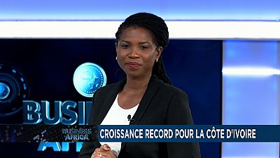 Croissance rapide pour la Côte d'Ivoire