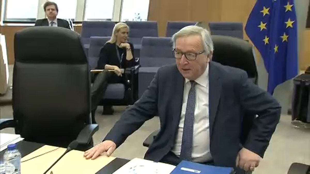 Junckers Rede zur Zukunft der europäischen Institutionen