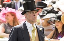 Image: Prince Andrew, the Duke of York