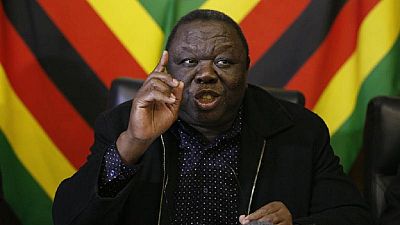 Le chef de l'opposition zimbabwéenne, Morgan Tsvangirai, est mort