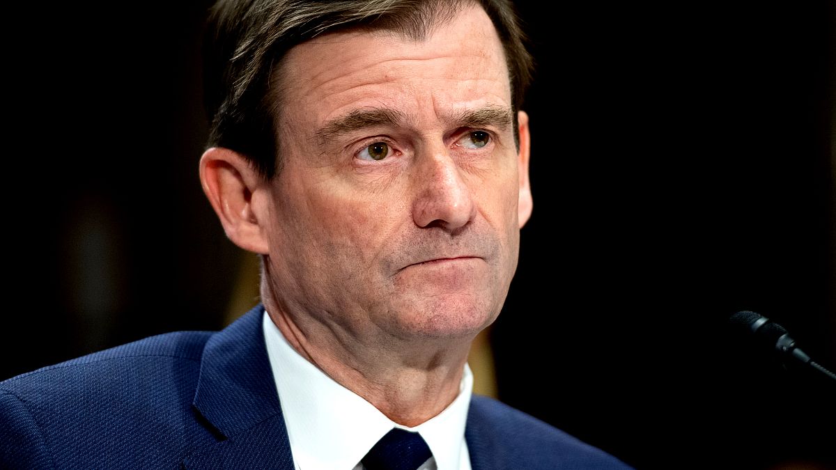 Image: Undersecretary of State for political affairs David Hale testifies d