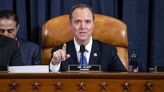 Image: House Intelligence Committee Continues Open Impeachment Hearings