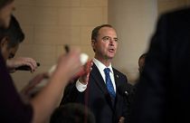 Image: House Intelligence Committee Continues Open Impeachment Hearings