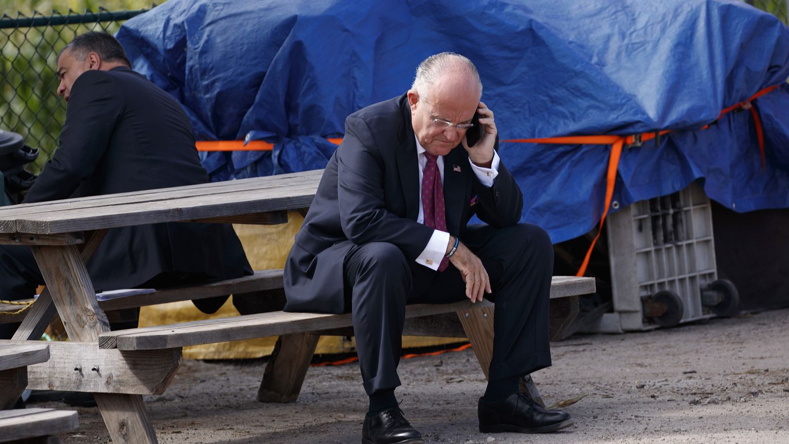 Rudy Giuliani