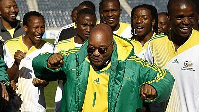 Afrique du Sud : les temps forts de la présidence Zuma