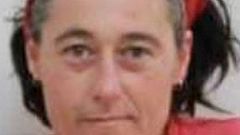 Image: Claire Hockridge, 46, had gone to look for help after she became str