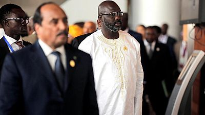 Weah orders review of Liberia's concession agreements