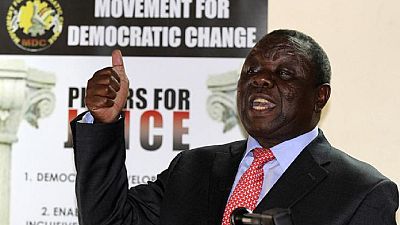 Zimbawe's opposition mourns Tsvangirai death, African leaders condole