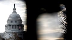 Image: The Capitol in Washington on Dec. 4, 2019.