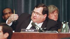 IMPEACHMENT HEARING--Jerrold Nadler,D-N.Y.,makes his opening