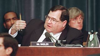 IMPEACHMENT HEARING--Jerrold Nadler,D-N.Y.,makes his opening